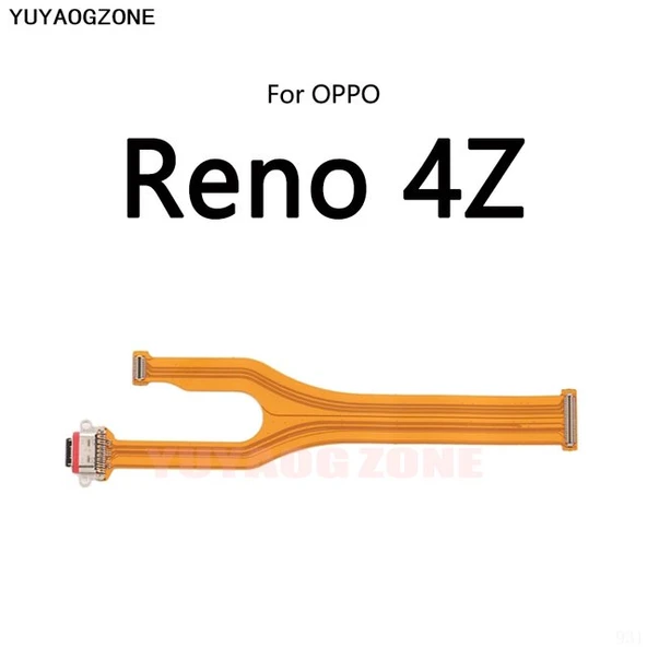 Tkgz Oppo Reno 4Z Şarj Soketi Orj ürün görseli 1