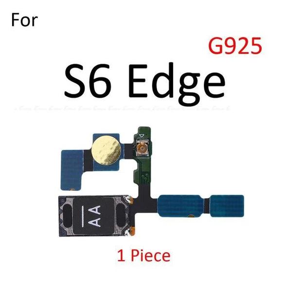 Tkgz Samsung Galaxy S6 EDGE İÇ Kulaklık ürün görseli 1
