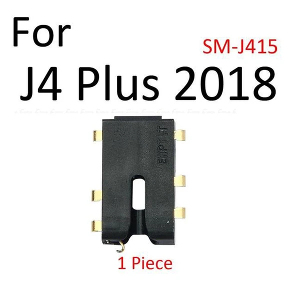 Tkgz Samsung Galaxy J4 PLUS Kulaklık Soketi ürün görseli 1
