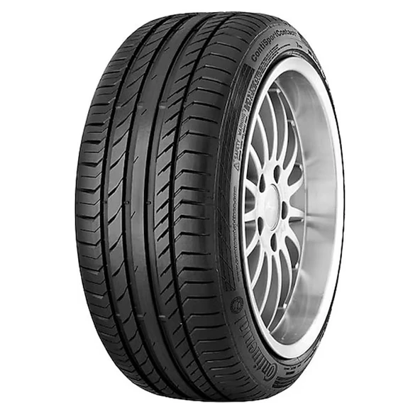 Continental ContiSportContact 3 275/35 R18 95Y MO Yaz Lastiği - 2024 ürün görseli 1
