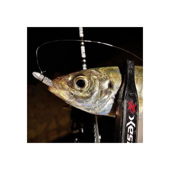 Xesta Bullet Ribhead Jighead - Resim 3