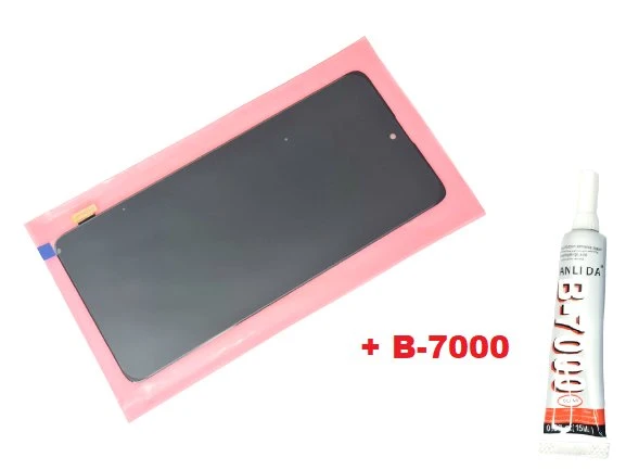 Tkgz Samsung Galaxy A51 (A515) Lcd Ekran Dokunmatik B-7000 ürün görseli 1