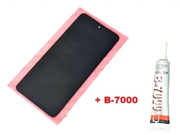 Tkgz - P Smart 2021 Lcd Ekran Dokunmatik (ORJİNAL) B-7000 ürün görseli 1