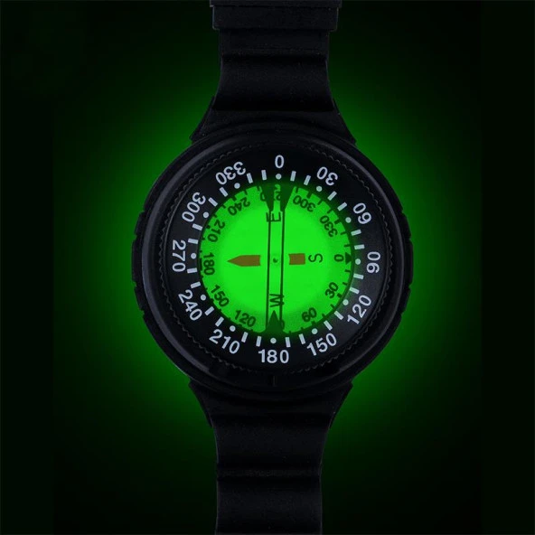KRAKEN Gösterge Pusula 2K Kol 49 mm - Resim 3