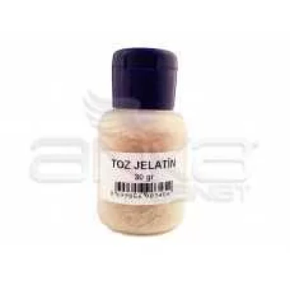 Toz Jelatin 30g ürün görseli 1