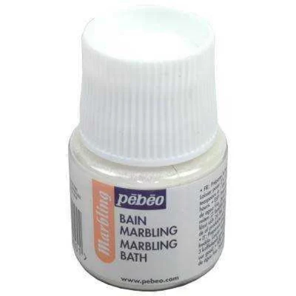 Pebeo Marbling Toz Ebru Kitresi 45g. ürün görseli 1