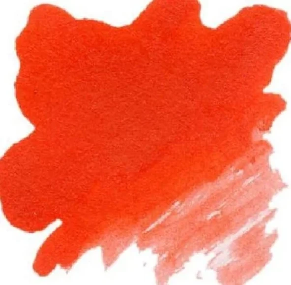 Pebeo Marbling (Ebru Boyası) 02 Vermilion 45ml ürün görseli 1