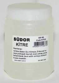 Südor 500ml Sıvı Ebru Kitresi ürün görseli 1