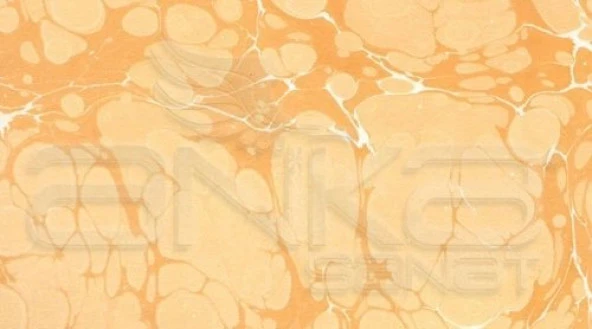Artdeco Gold Geleneksel Ebru Boyası 105ml 165 Oksit Sarı ürün görseli 1