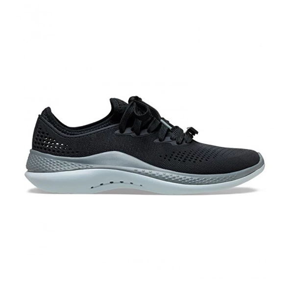 Crocs LiteRide 360 Pacer Unisex Siyah Spor Ayakkabı ürün görseli 1