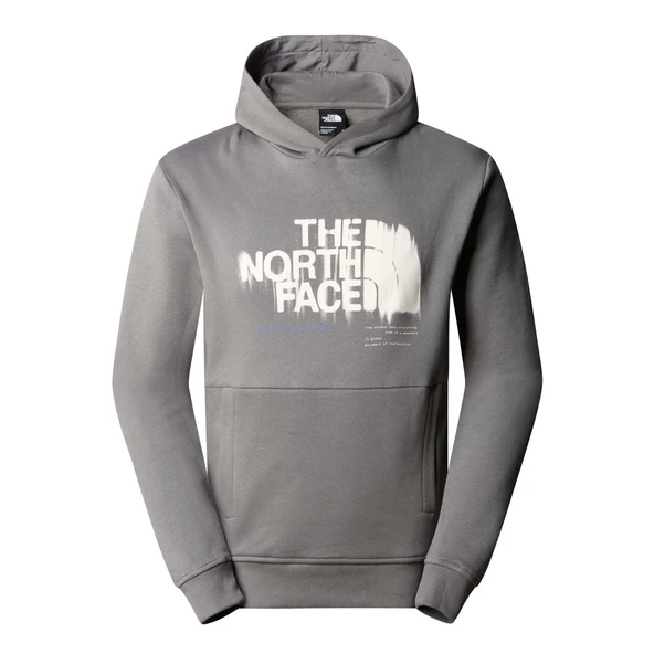 The North Face M GRAPHIC HOODIE 3 Erkek Sweat Shirt NF0A87ET0UZ1 ürün görseli 1