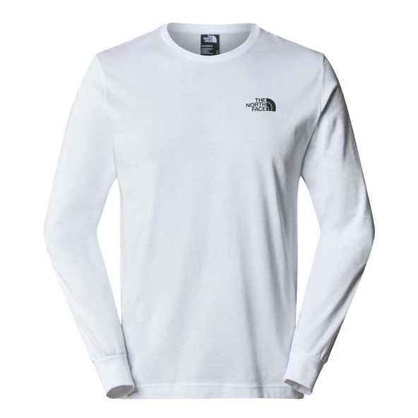 The North Face M L/S EASY Erkek Shirt NF0A87N8FN41 ürün görseli 1