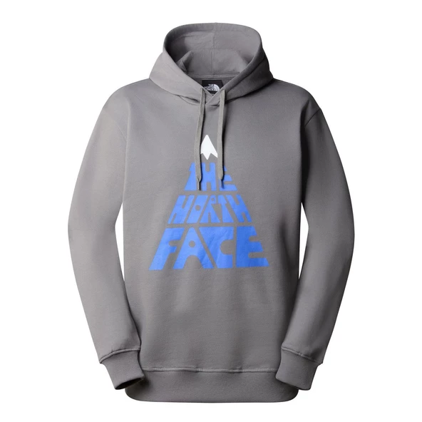 The North Face M MOUNTAIN PLAY HOODIE Erkek Sweat Shirt NF0A87EJ0UZ1 ürün görseli 1