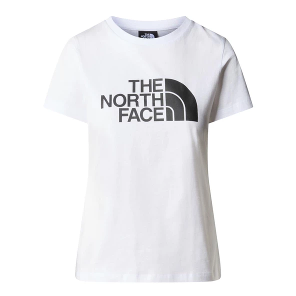 The North Face W EASY  Kadın Tişört  NF0A87N6FN41 ürün görseli 1
