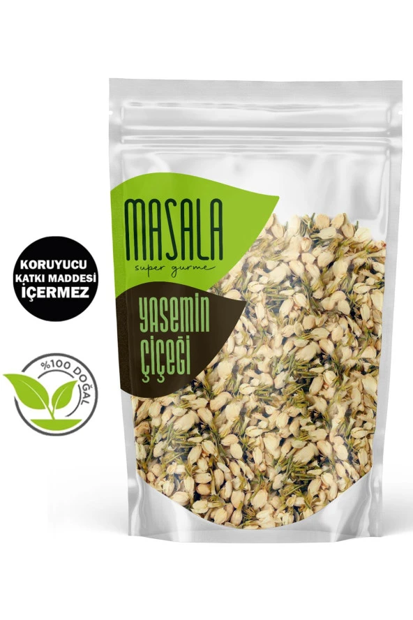 Yasemin Çiçek Çayı 40 g (Jasmine Tea) ürün görseli 1