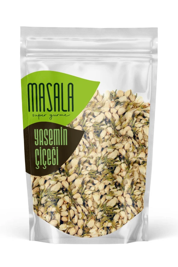 Yasemin Çiçek Çayı 40 g (Jasmine Tea) - Resim 2