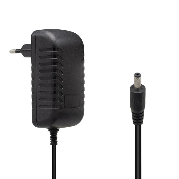Powermaster 24 Volt 1 Amper Priz Tipi Adaptör - 5.5*2.5 UÇLU - Resim 2