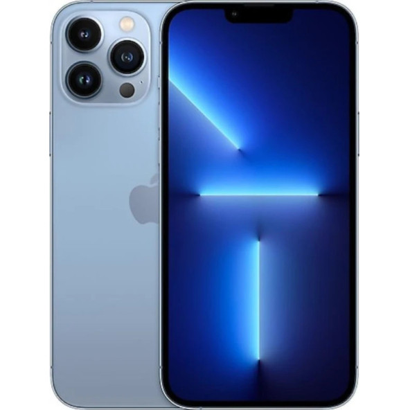 Apple Iphone 13 Pro Mavi 128 GB TEŞHİR ürün görseli 1