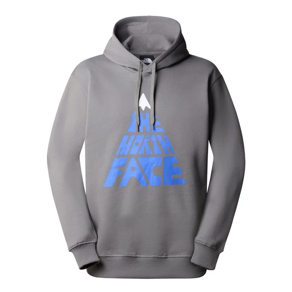 The North Face M MOUNTAIN PLAY HOODIE Erkek Sweat Shirt NF0A87EJ0UZ1 ürün görseli 1