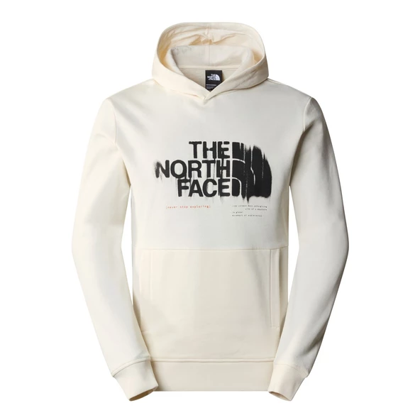The North Face M GRAPHIC HOODIE 3 Erkek Sweat Shirt NF0A87ETQLI1 ürün görseli 1