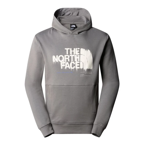 The North Face M GRAPHIC HOODIE 3 Erkek Sweat Shirt NF0A87ET0UZ1 ürün görseli 1