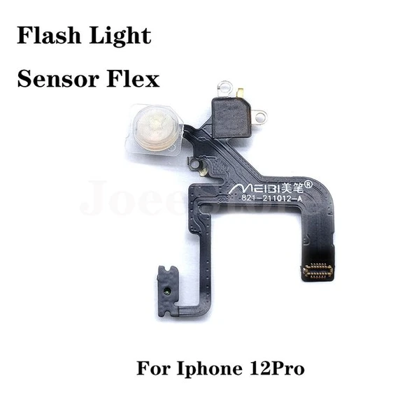 Tkgz İPhone 12 PRO MAX Flex Kablo ürün görseli 1