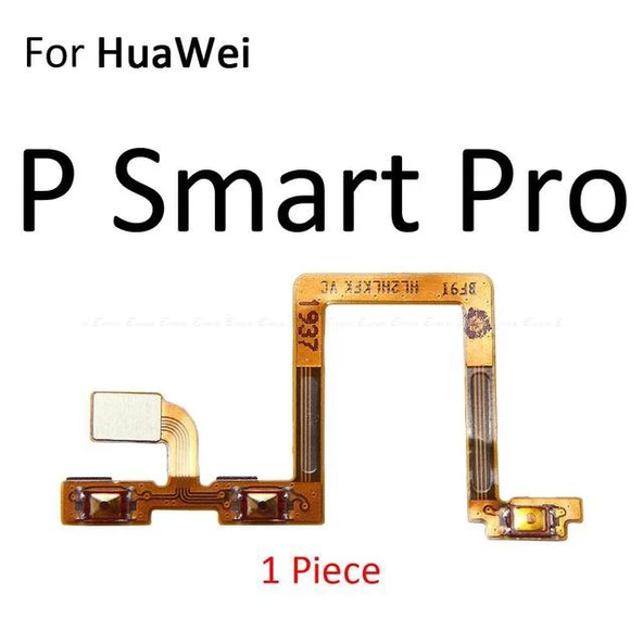 Tkgz - P Smart PRO On Off Yan Ses Filmi ürün görseli 1