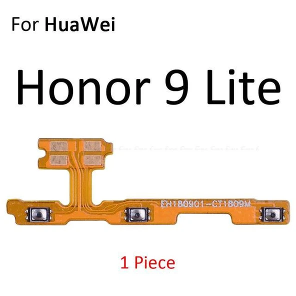 Tkgz Honor 9 LİTE On Off Yan Ses Filmi ürün görseli 1