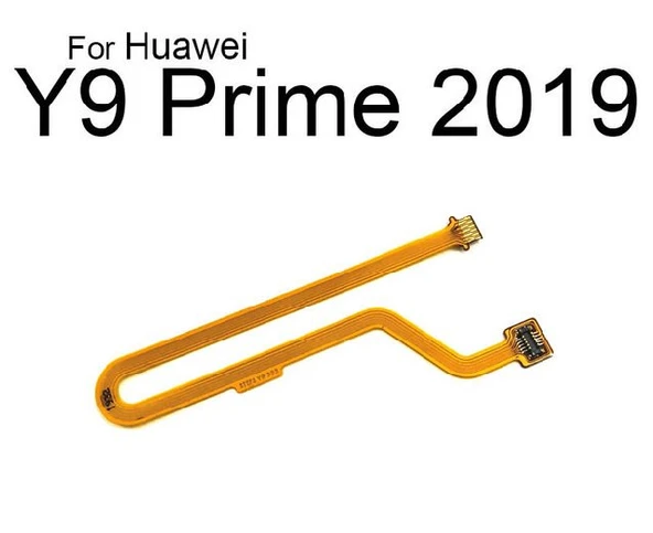 Tkgz - Y9 Prime 2019 Parmak İzi Okuyucu Ara Filmi ürün görseli 1