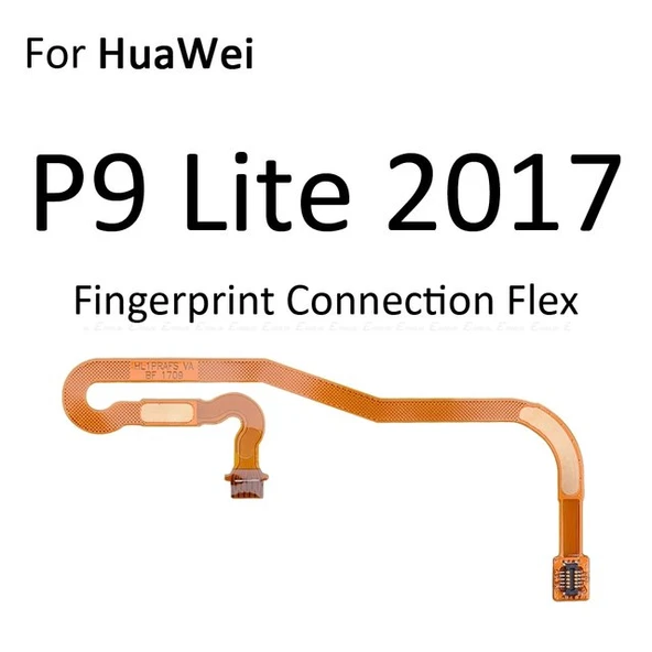 Tkgz - P9 Lite 2017 Parmak İzi Okuyucu Ara Filmi ürün görseli 1