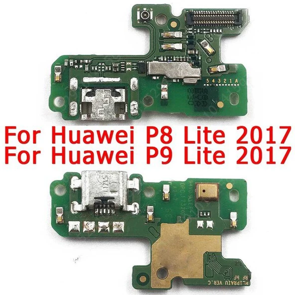 Tkgz - P9 Lite 2017 Şarj Soketi ORJ ürün görseli 1