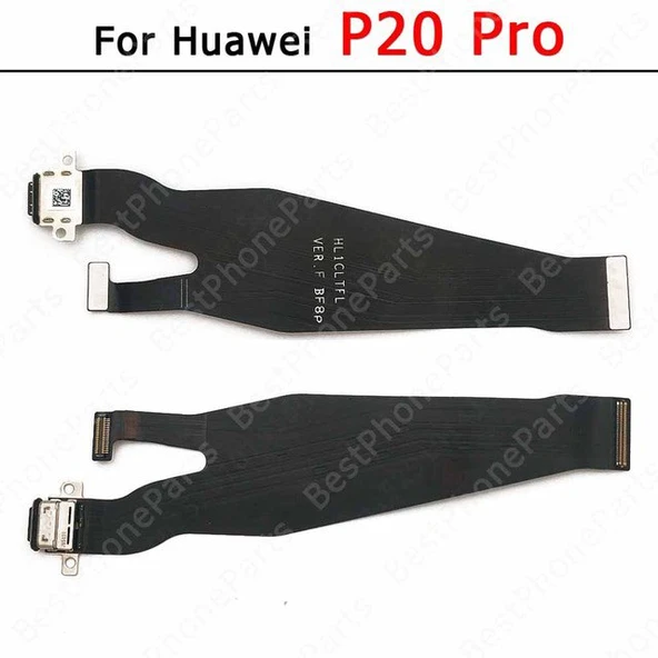 Tkgz - P20 PRO FULL Şarj Soketi ORJ ürün görseli 1