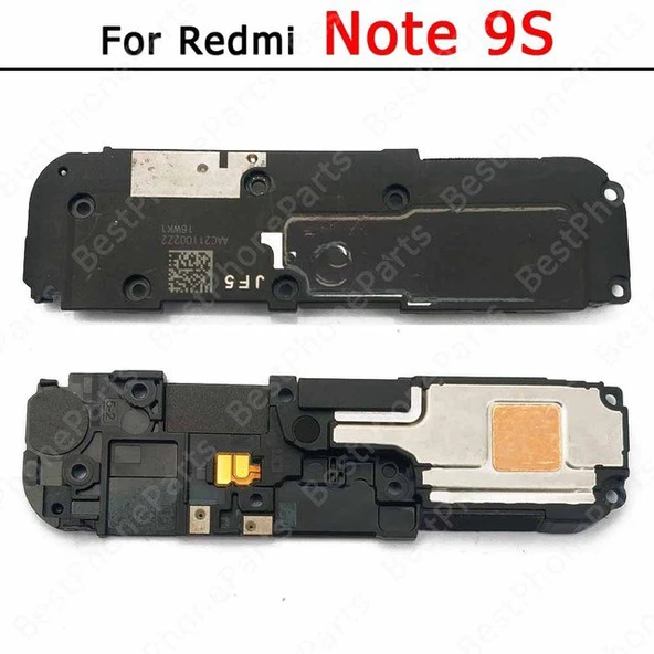 Xiaomi Redmi NOTE 9S Buzzer (Dış Ses Hoparlör) ürün görseli 1