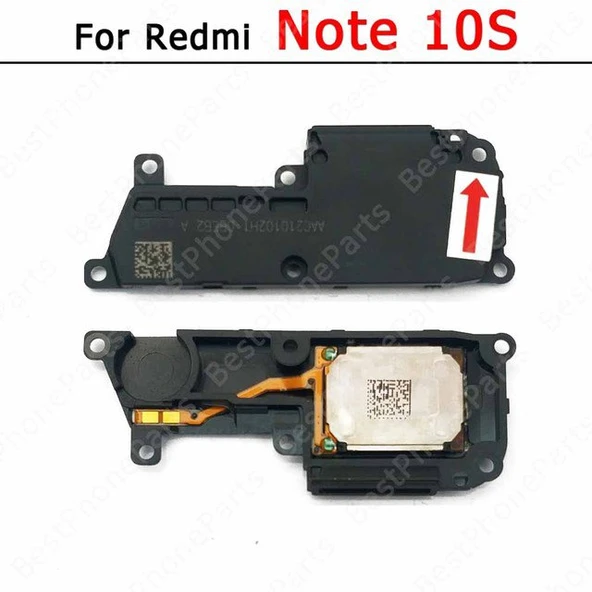 Xiaomi Redmi NOTE 10 NOTE 10S 4G Buzzer (Dış Ses Hoparlör) - Resim 2