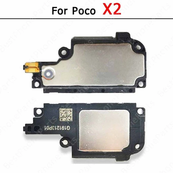 Xiaomi POCOPHONE F2-X2 Buzzer (Dış Ses Hoparlör) ürün görseli 1