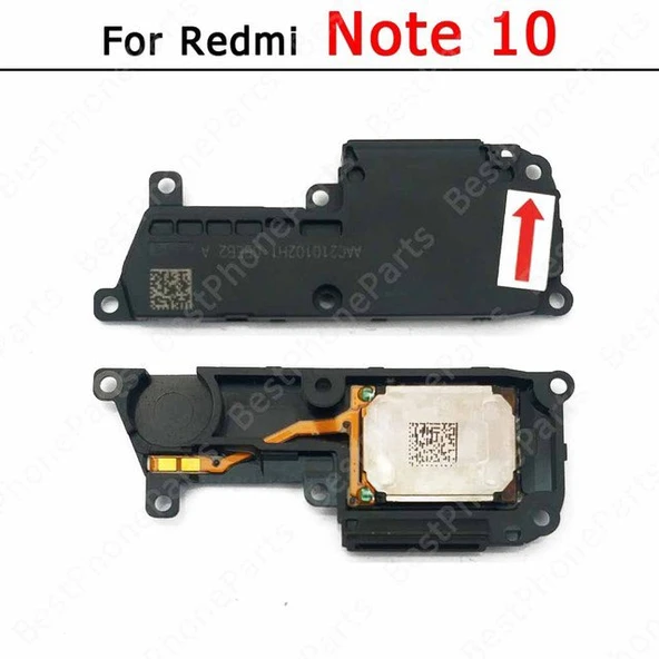 Xiaomi Redmi NOTE 10 NOTE 10S 4G Buzzer (Dış Ses Hoparlör) ürün görseli 1