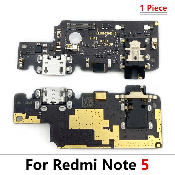 Xiaomi Redmi NOTE 5 Şarj Kulaklık Soketi Orj ürün görseli 1