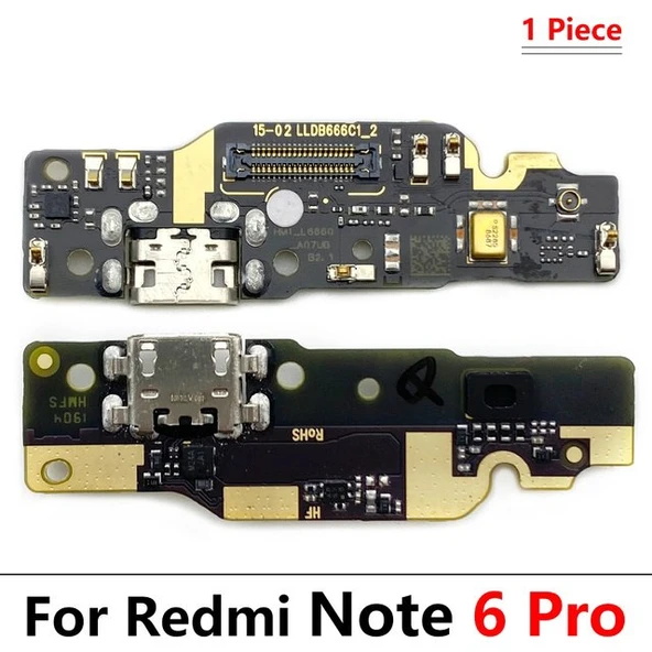 Xiaomi Redmi NOTE 6 PRO Şarj Soketi  Orj ürün görseli 1