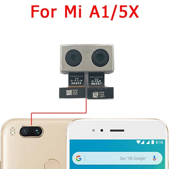 Xiaomi Mİ A1 Arka Kamera Orj ürün görseli 1