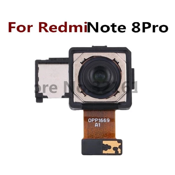 Xiaomi Redmi NOTE 8 PRO  Arka Kamera Orj ürün görseli 1