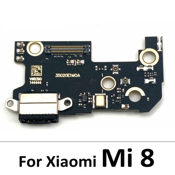 Xiaomi Mİ 8 ORJ Şarj Soketi ürün görseli 1