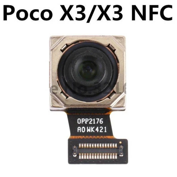 Xiaomi POCO X3 NFC Arka Kamera Orj ürün görseli 1