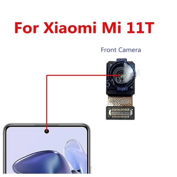 Xiaomi Mİ 11T  Ön Kamera Orj ürün görseli 1