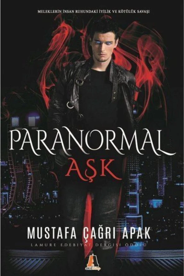 Paranormal Aşk - Mustafa Çağrı Apak x ürün görseli 1