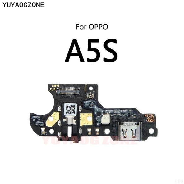Oppo A5S Şarj Soketi Kulaklık Soketi orj ürün görseli 1