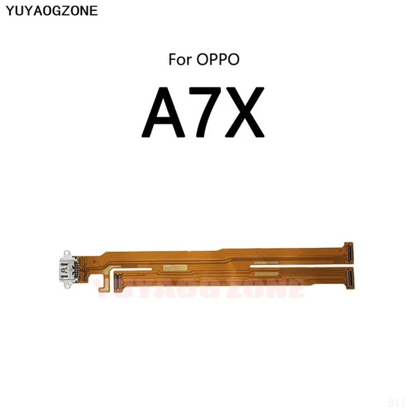 Oppo A7X Şarj Soketi Orj ürün görseli 1