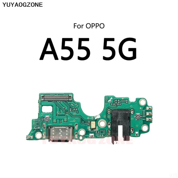 Oppo A55 Şarj Soketi Kulaklık Soketi orj ürün görseli 1