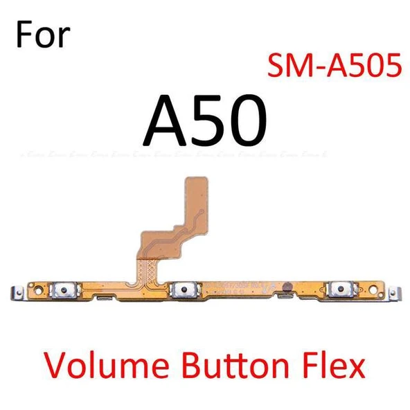 Samsung Galaxy A50 On Off Yan Ses Filmi ürün görseli 1