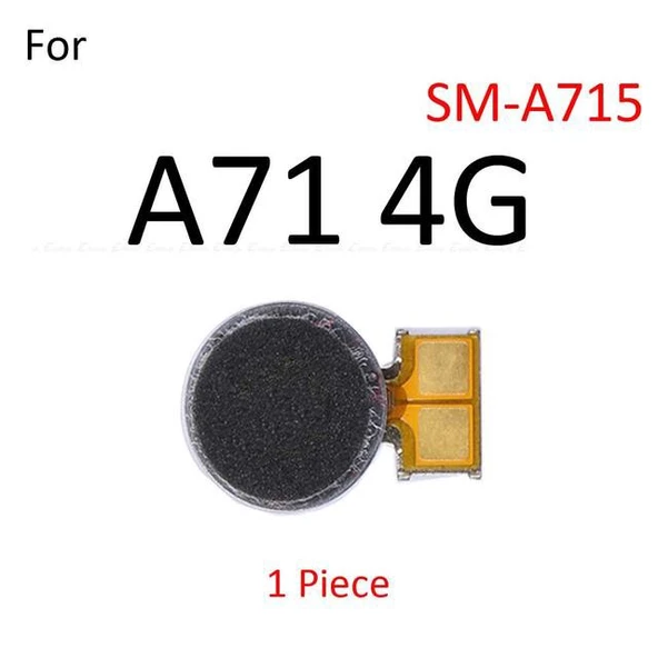 Samsung Galaxy A71 Titreşim Motoru ürün görseli 1