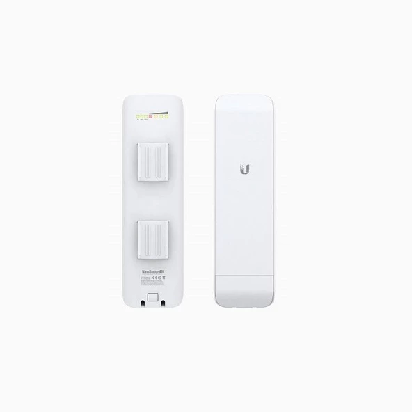 UBNT NanoStation M2 2.4 GHz MIMO AirMAX (NSM2) - Resim 2
